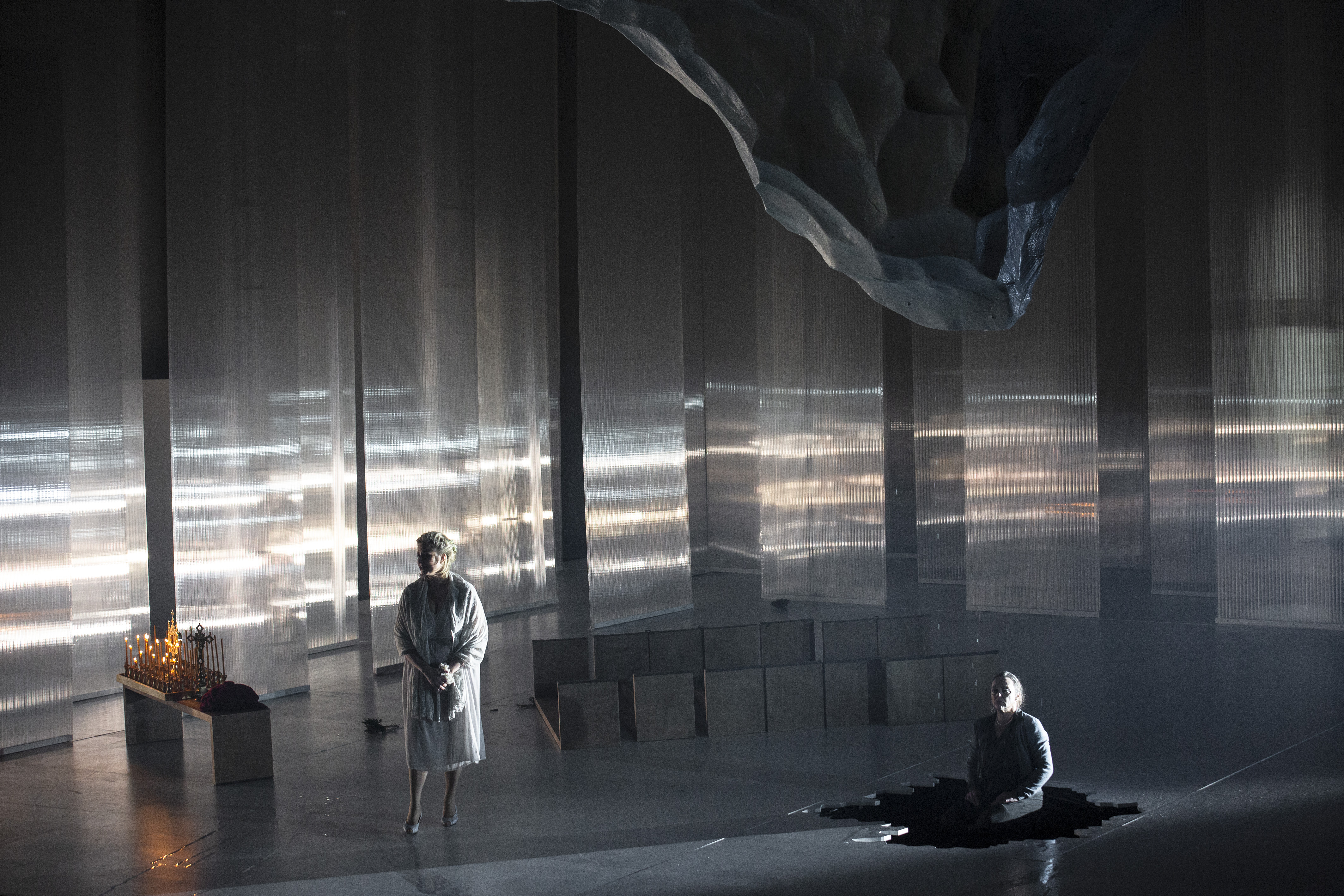 Jenufa - STAATSOPER BERLIN - 2021 - Photo #5