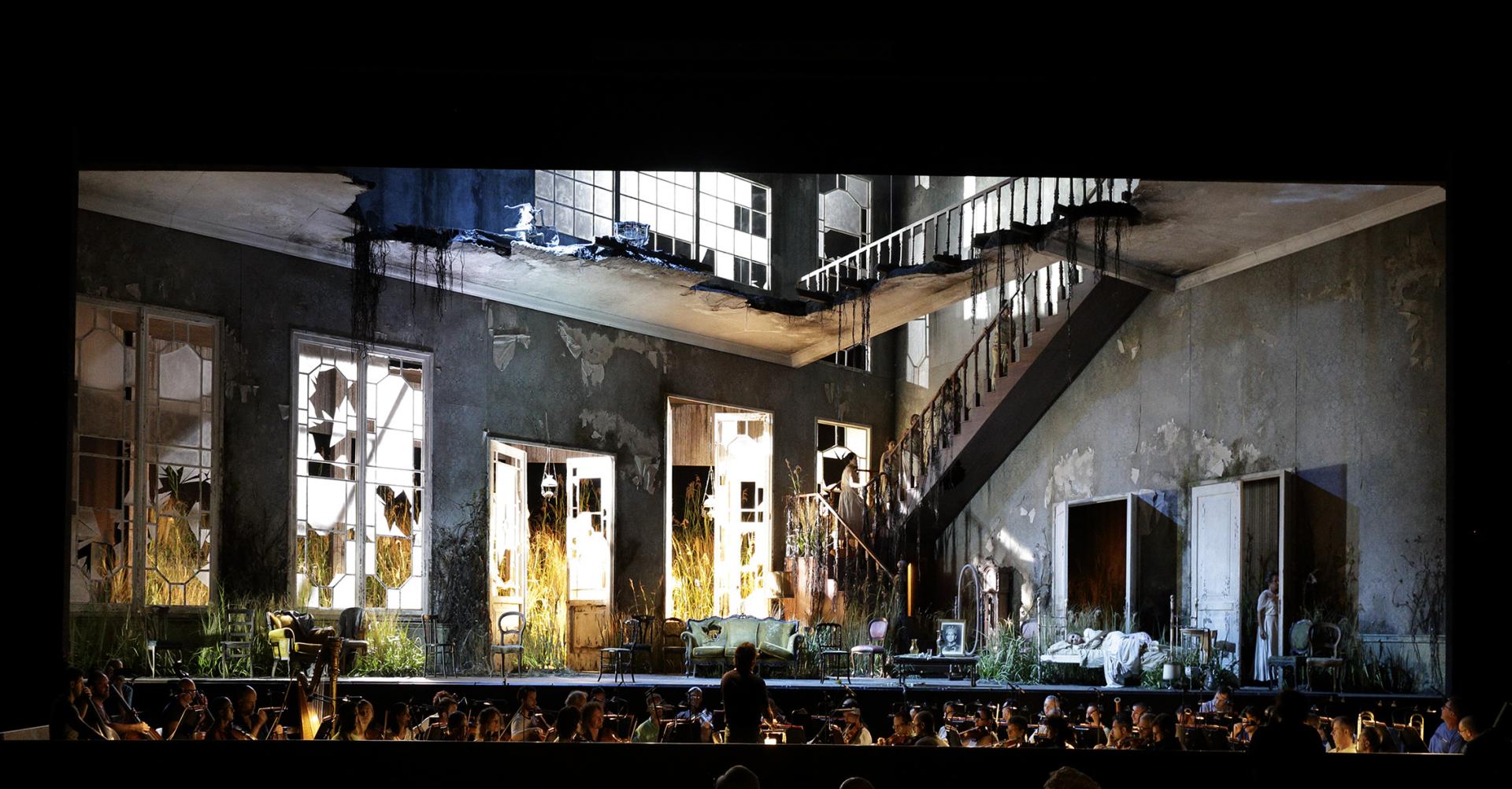 La donna del lago - Rossini Opera Festival - 2016 - Photo #1