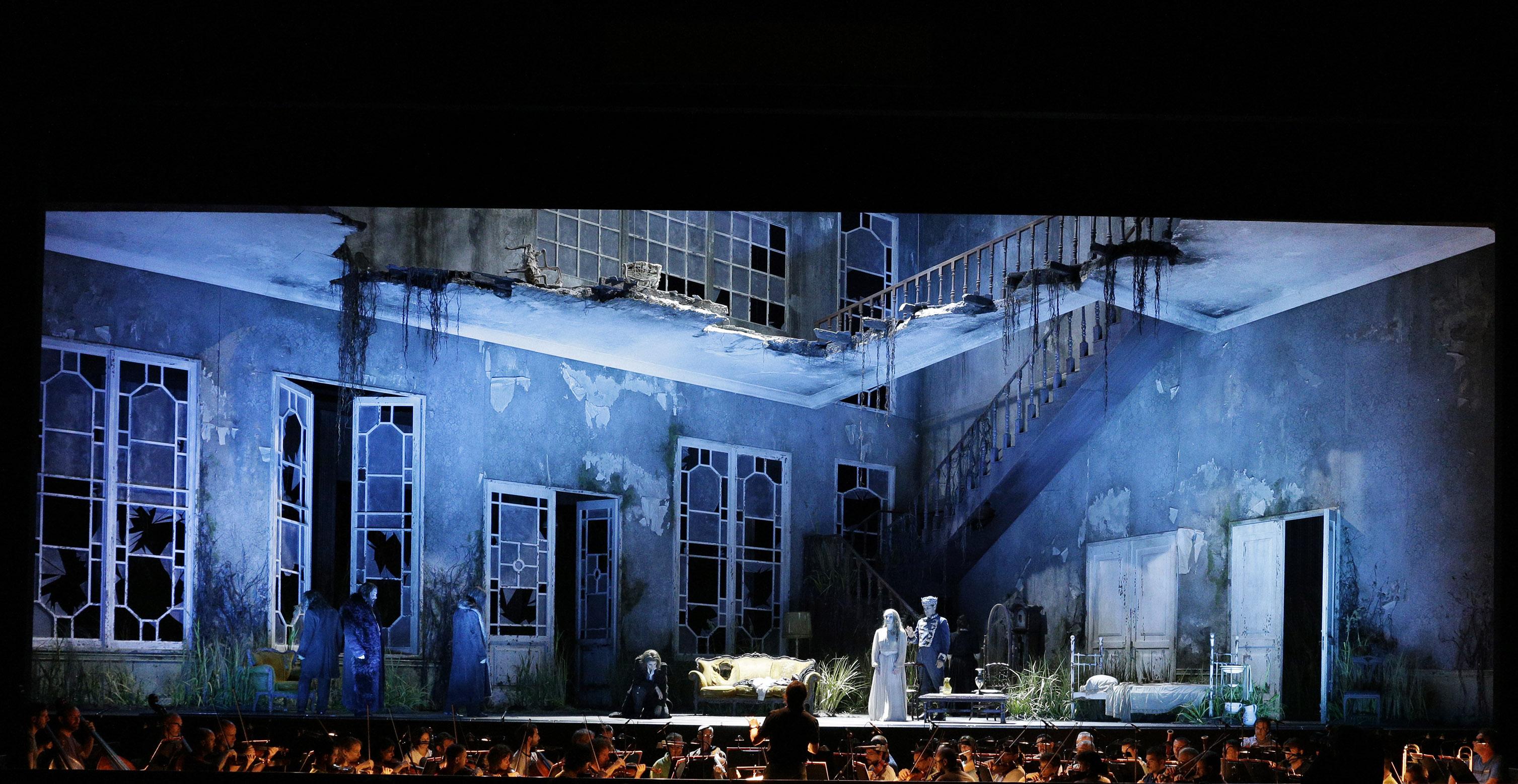 La donna del lago - Rossini Opera Festival - 2016 - Photo #4