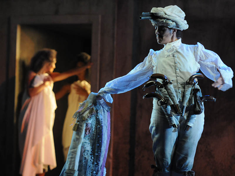 La salustia - XI Festival Pergolesi Spontini - 2011 - Photo #3