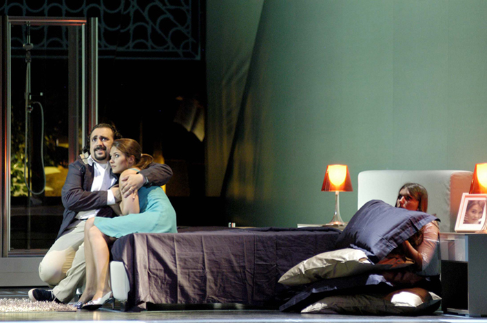 La scala di seta - Rossini Opera Festival - 2009 - Photo #1