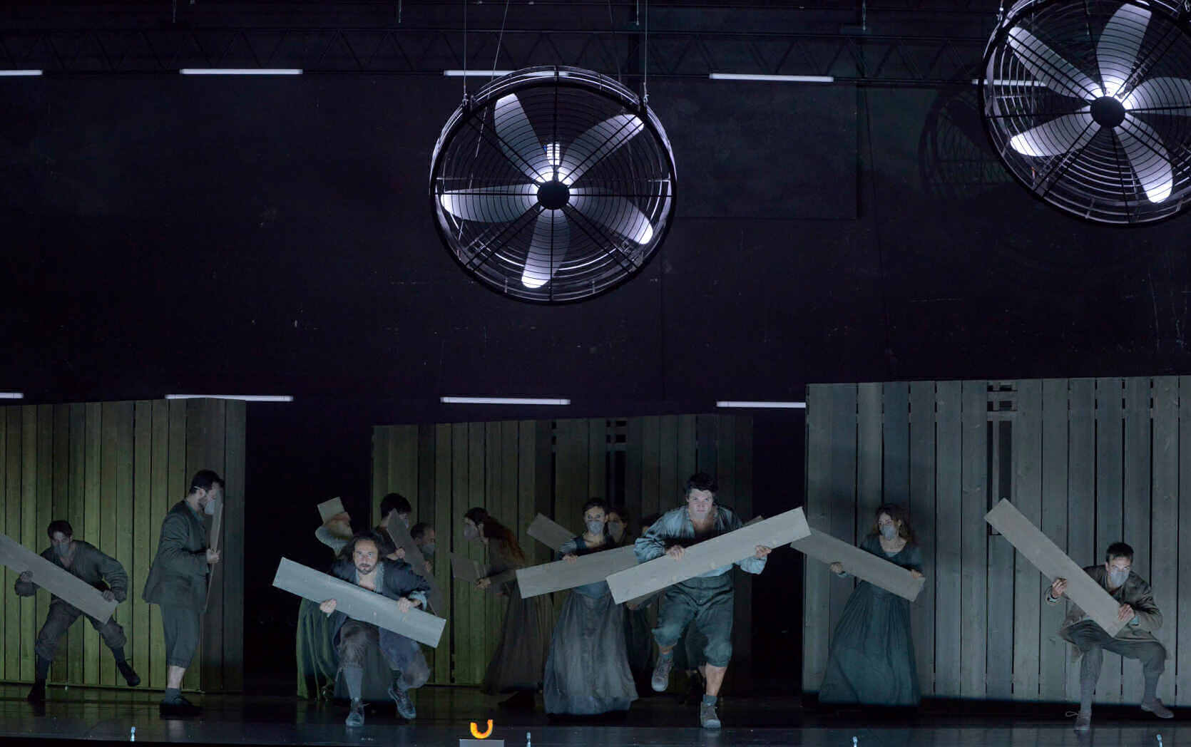 Le baruffe - Teatro la Fenice - Venezia - 2022 - Photo #5