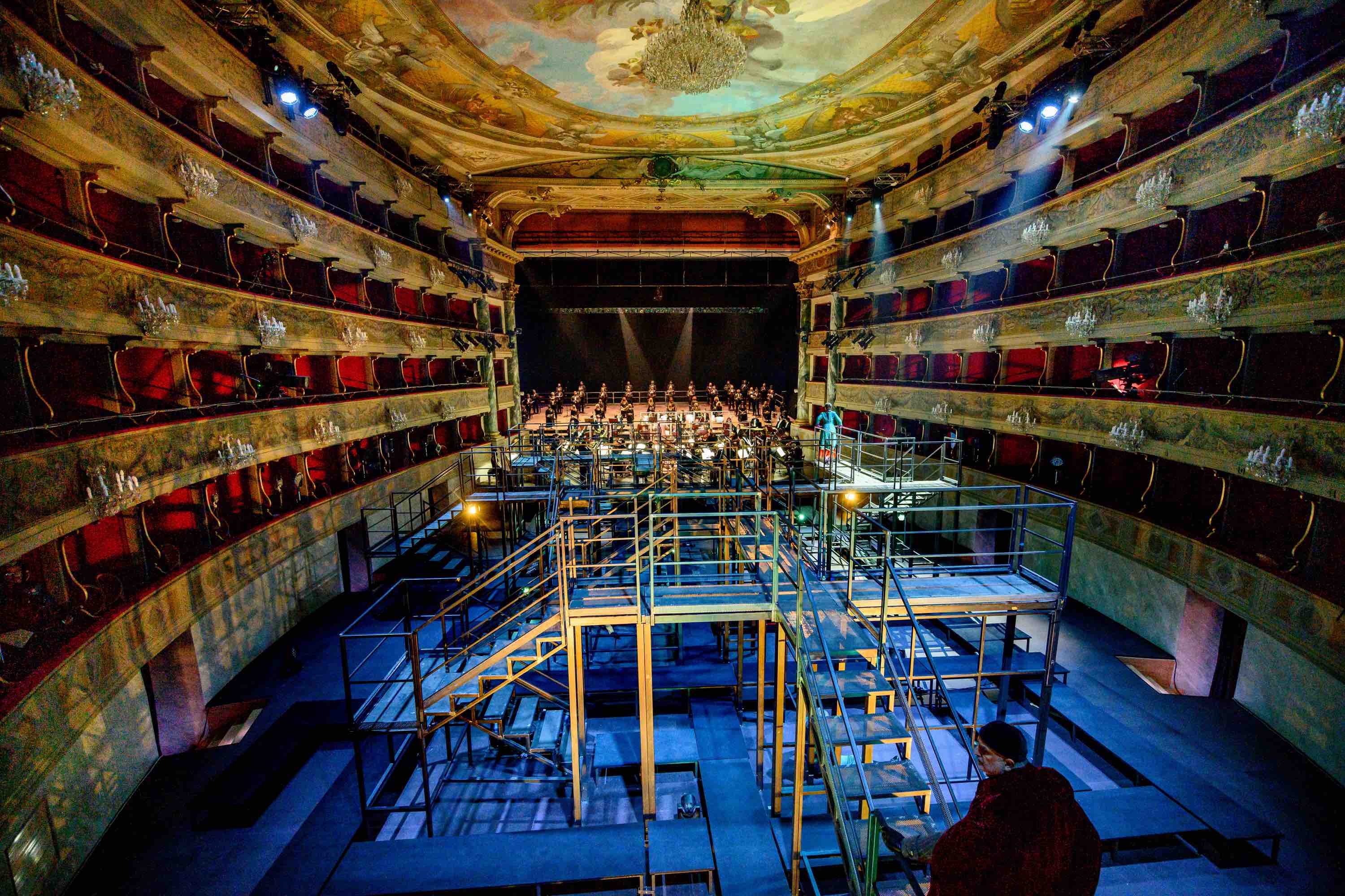 Marino Faliero - Festival Donizetti Bergamo - 2020 - Photo #3