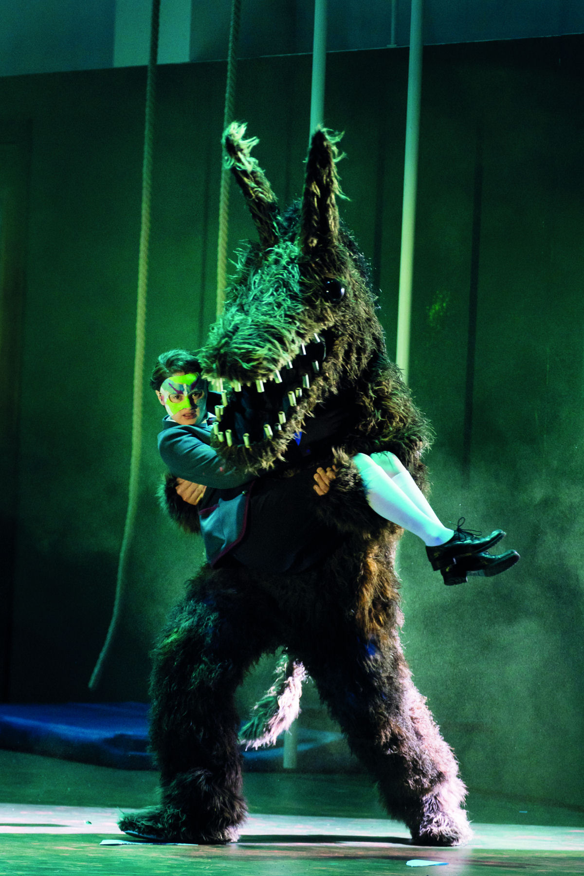 A Midsummer Night's dream - Theatre an der Wien - 2018 - Photo #2
