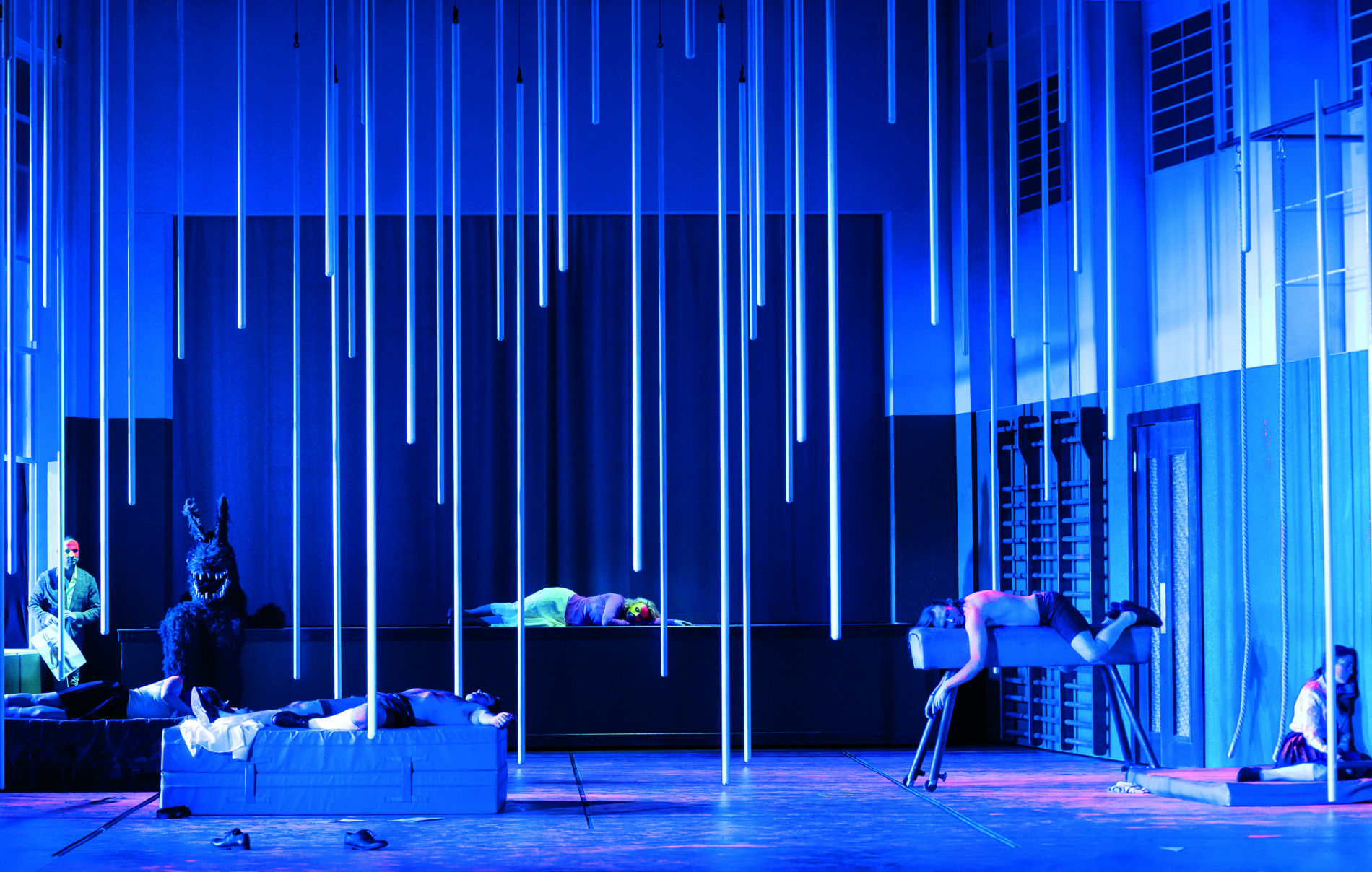 A Midsummer Night's dream - Theatre an der Wien - 2018 - Photo #4