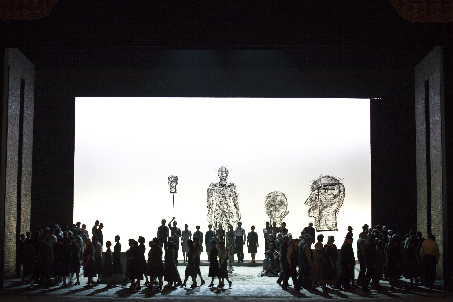 Nabucco - Teatro alla Scala - Royal Opera House - 2013 - Photo #1