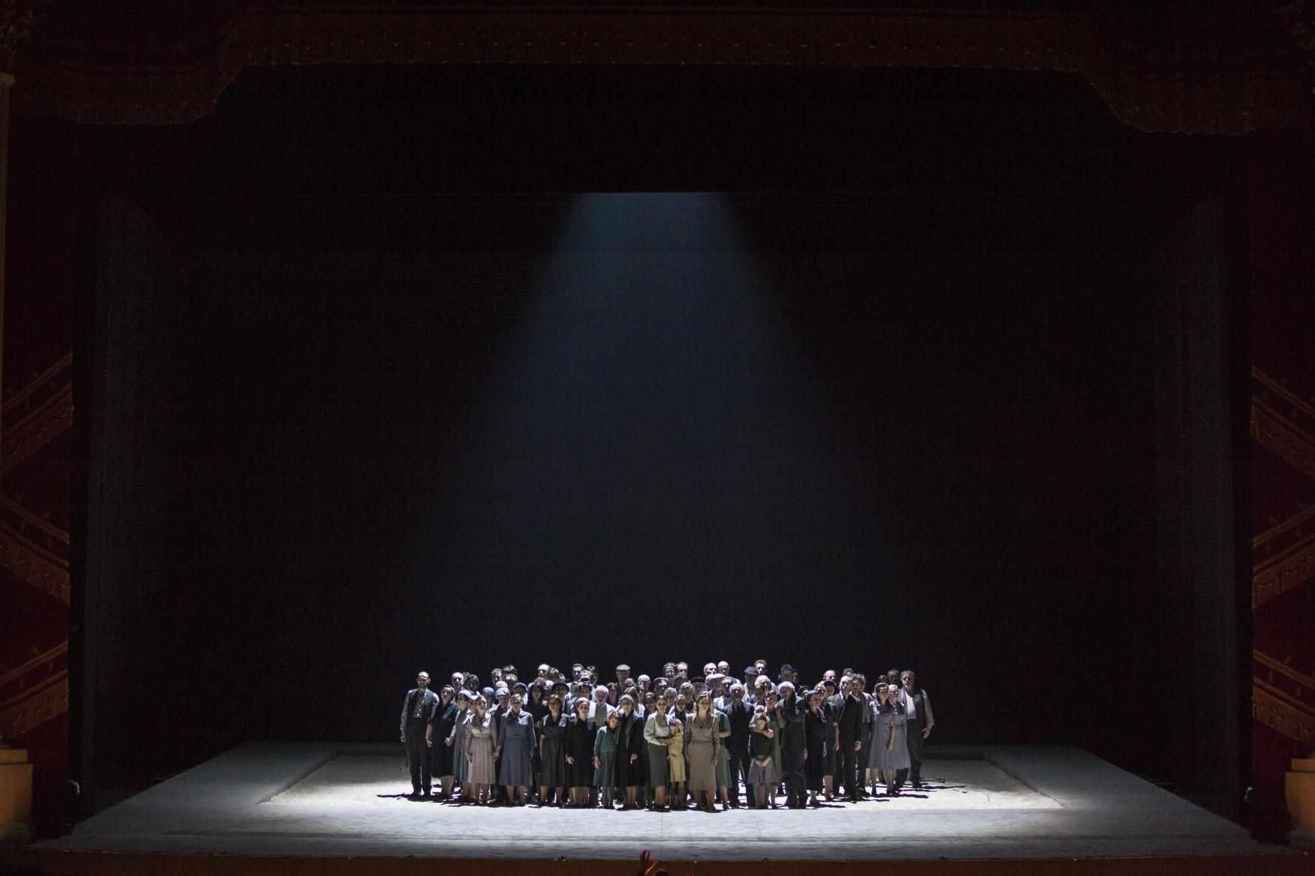Nabucco - Teatro alla Scala - Royal Opera House - 2013 - Photo #3