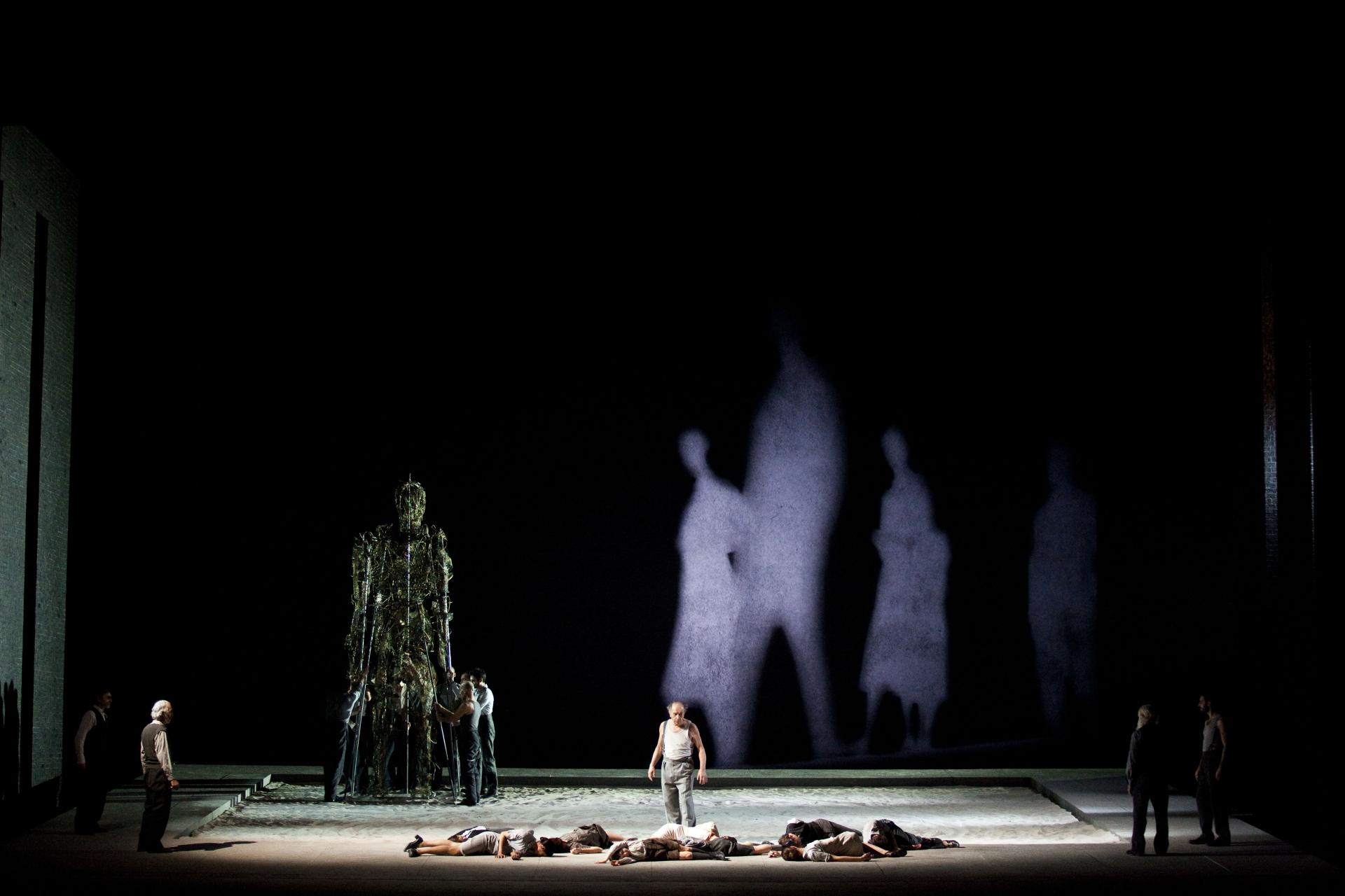 Nabucco - Teatro alla Scala - Royal Opera House - 2013 - Photo #4