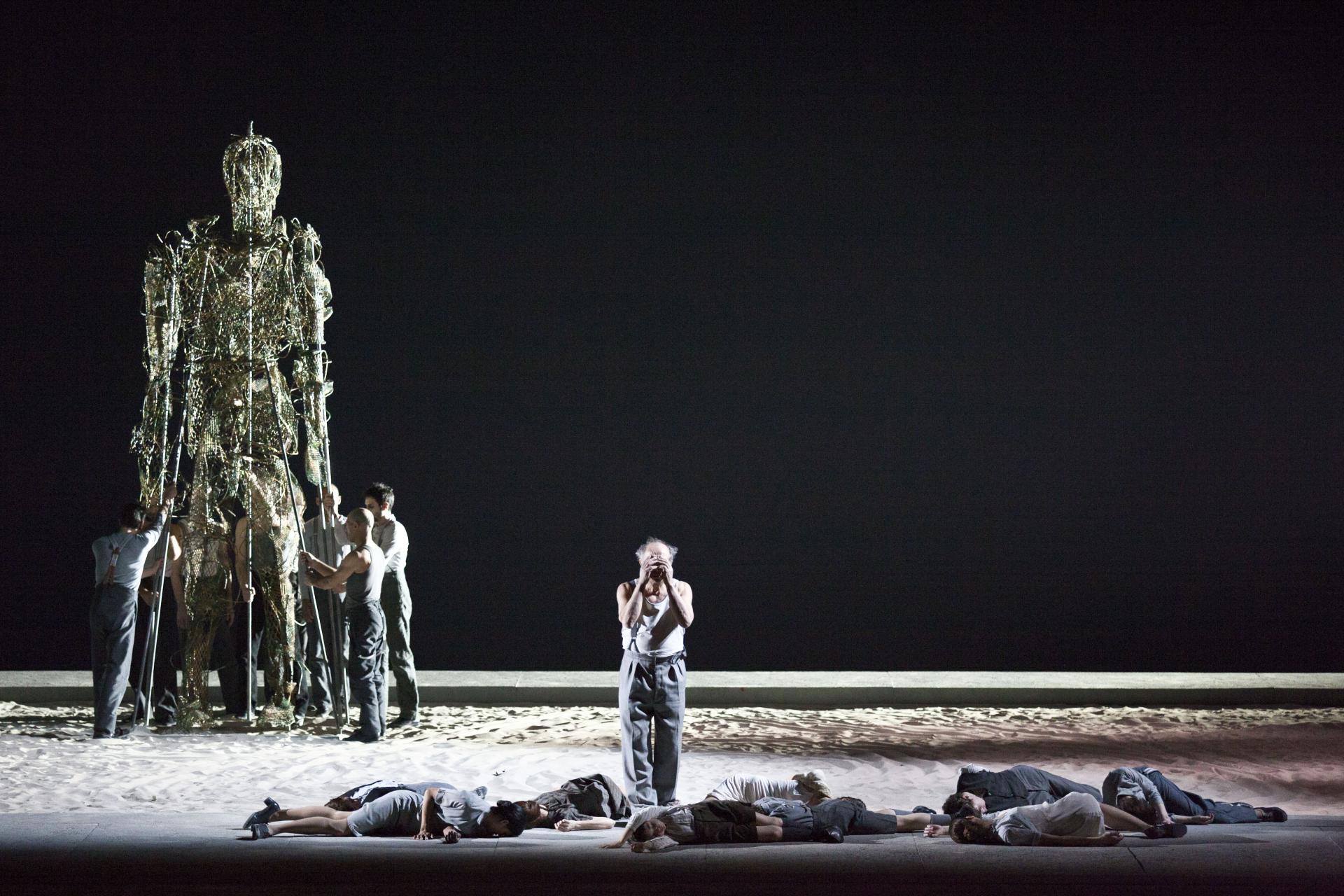 Nabucco - Teatro alla Scala - Royal Opera House - 2013 - Photo #5