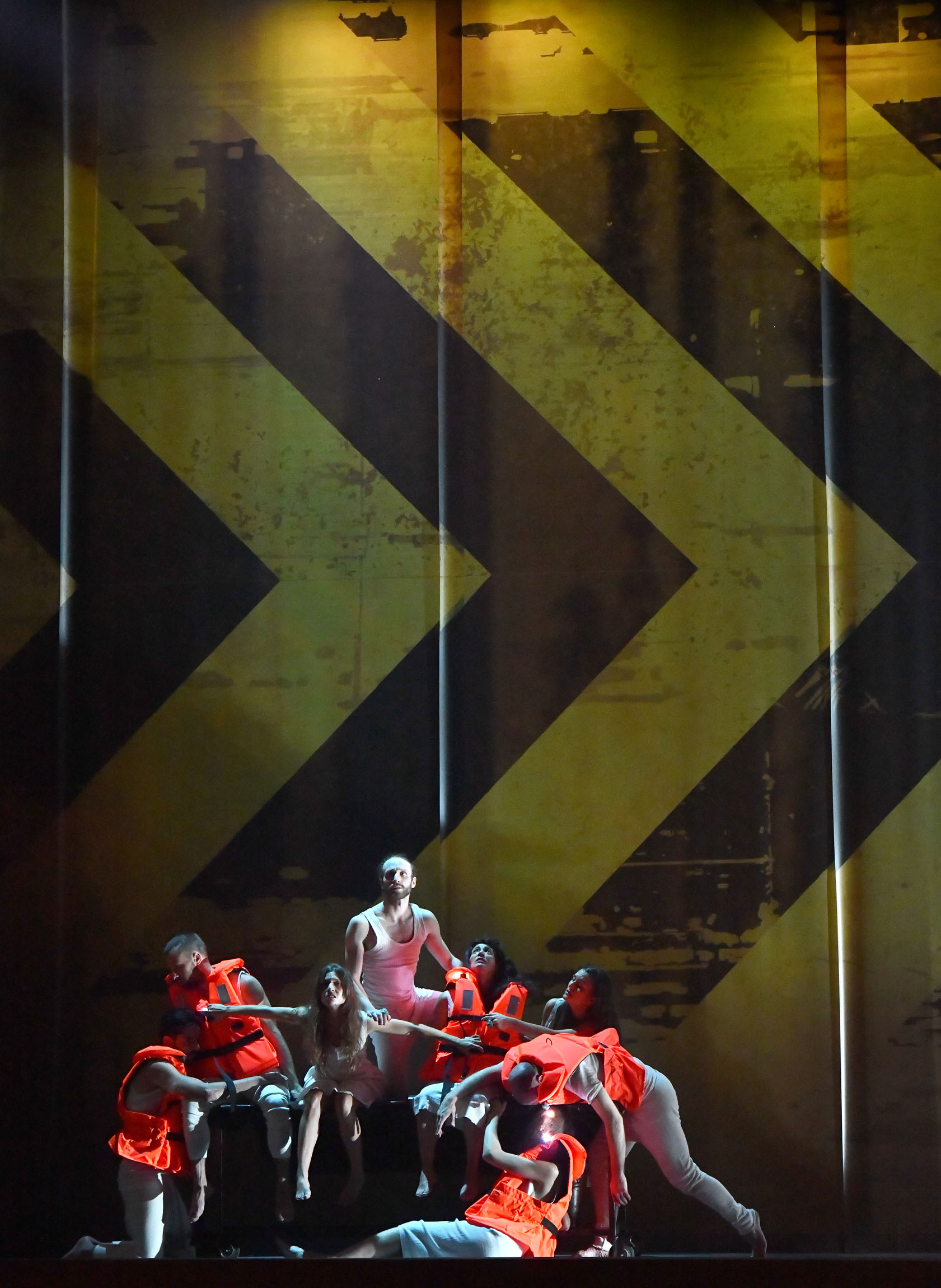 Nabucco - Teatro Regio di Parma - 2019 - Photo #3