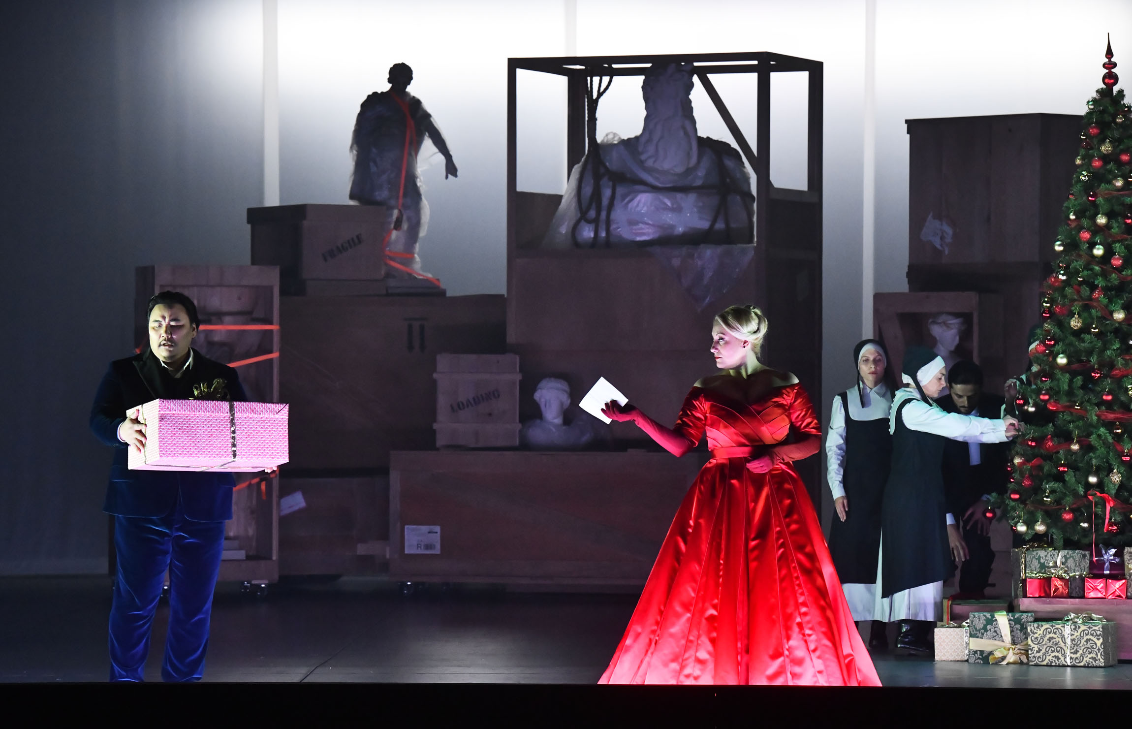 Nabucco - Teatro Regio di Parma - 2019 - Photo #5