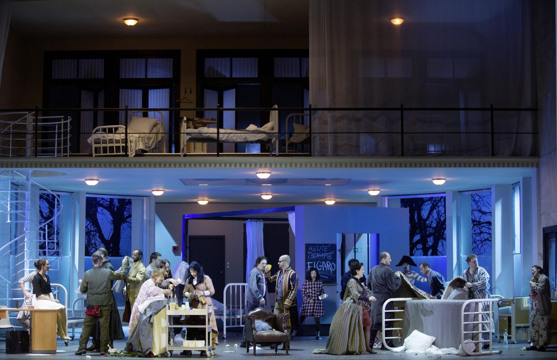 Nozze di Figaro - Theather an der Wien - 2015 - Photo #1