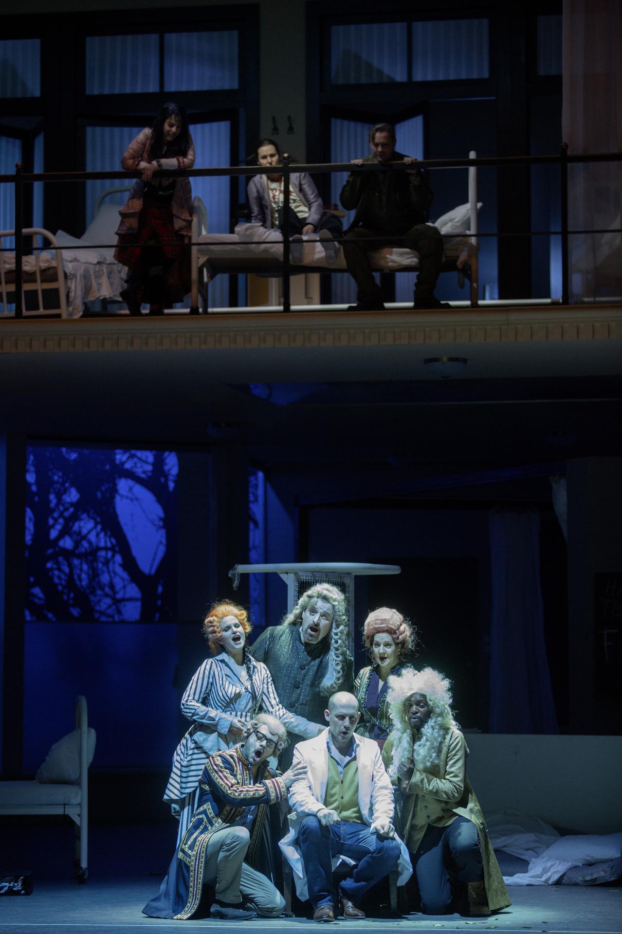 Nozze di Figaro - Theather an der Wien - 2015 - Photo #2