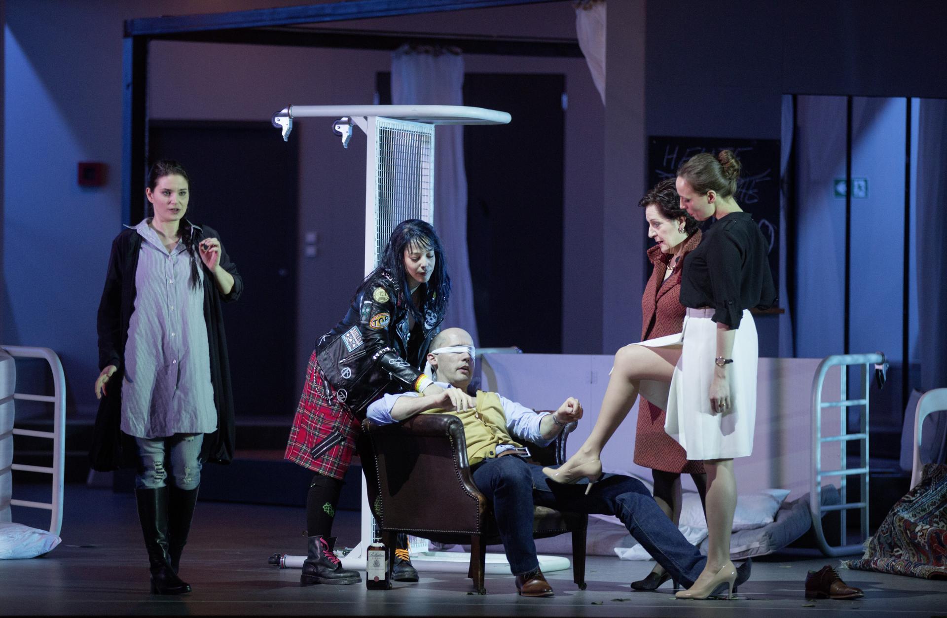Nozze di Figaro - Theather an der Wien - 2015 - Photo #4