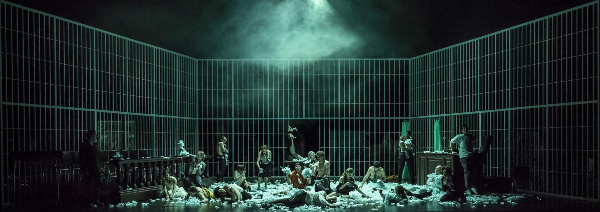 Opera da tre soldi - Piccolo Teatro di Milano - 2016 - Photo #1
