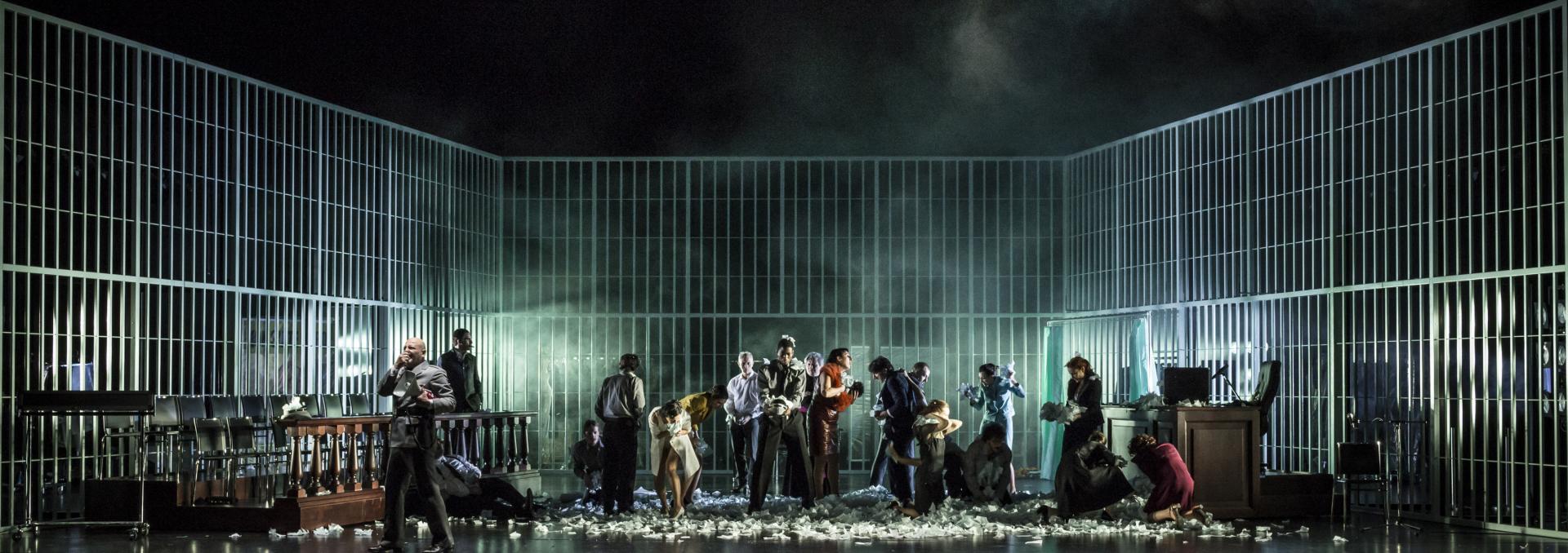 Opera da tre soldi - Piccolo Teatro di Milano - 2016 - Photo #2