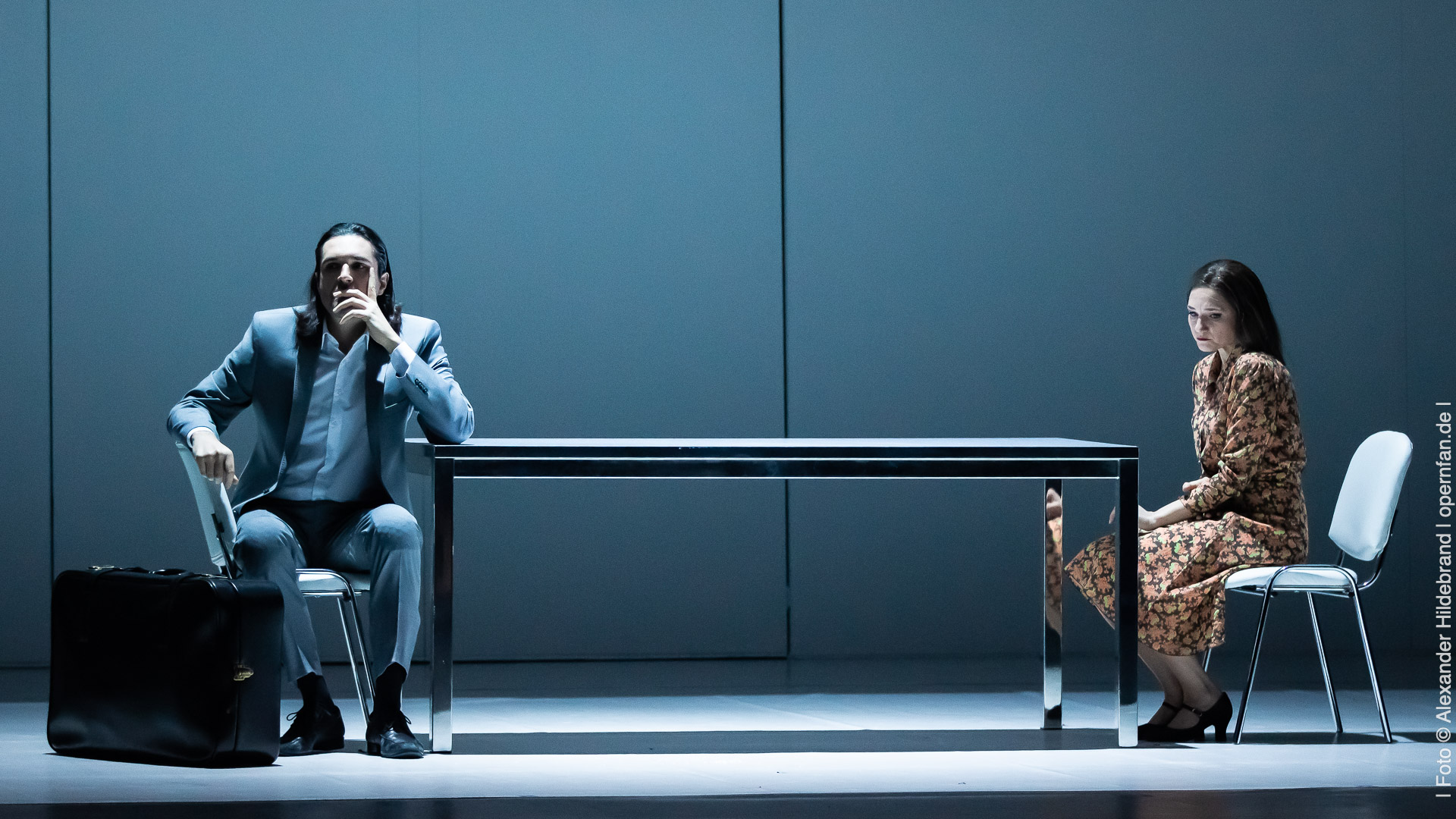 Orfeo ed Euridice - Komische Oper - Berlin - 2022 - Photo #1