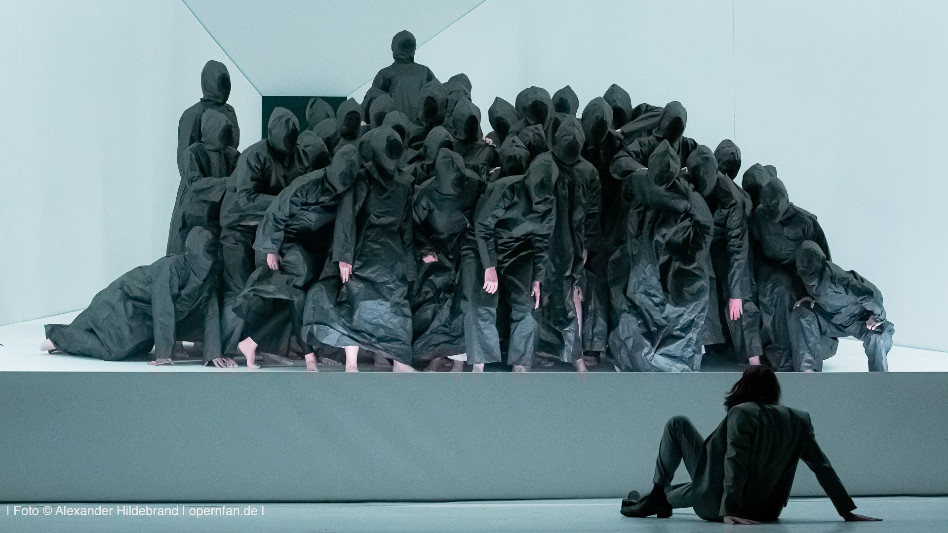 Orfeo ed Euridice - Komische Oper - Berlin - 2022 - Photo #2