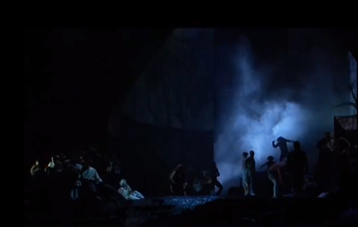 Otello - Teatro Massimo di Palermo - Teatro San Carlo di Napoli - 2014 - Photo #1