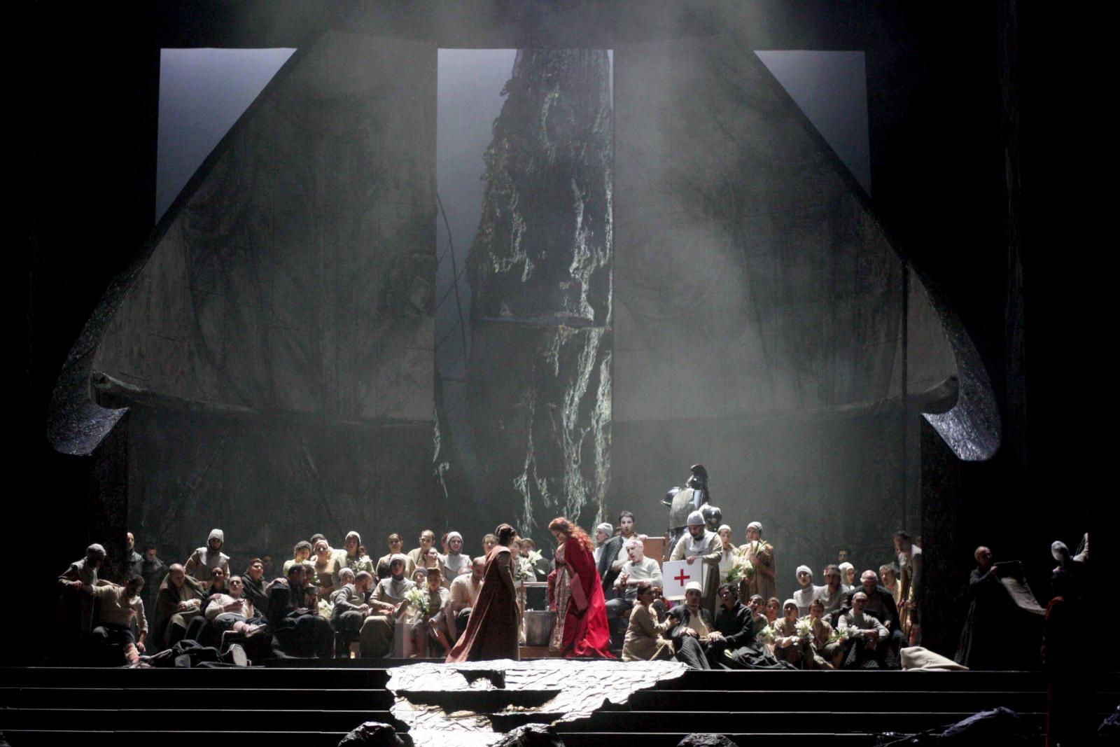 Otello - Teatro Massimo di Palermo - Teatro San Carlo di Napoli - 2014 - Photo #2