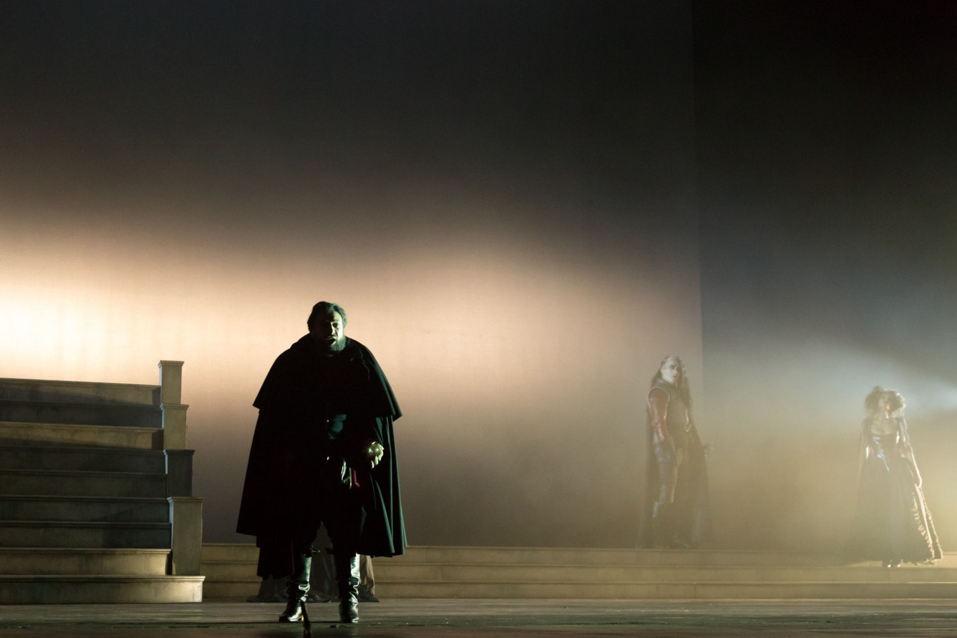 Rigoletto - Teatro Massimo di Palermo - 2018 - Photo #1