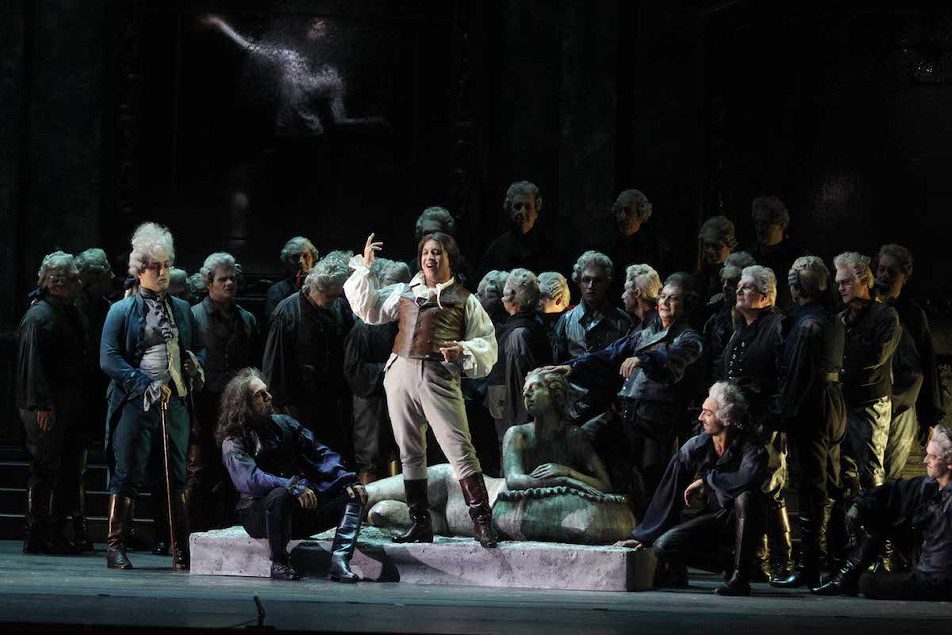 Rigoletto - Teatro Massimo di Palermo - 2018 - Photo #2