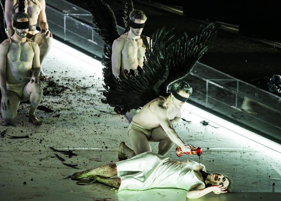 Salome - Teatro alla Scala - 2021 - Photo #2