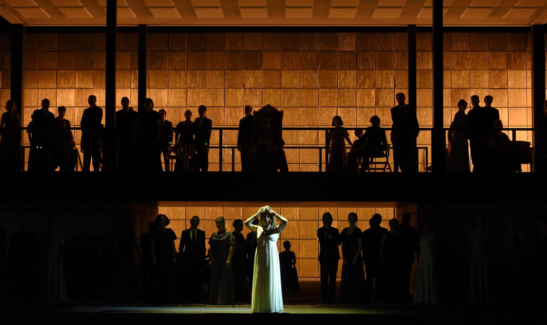 Samson et Dalila - Opéra Bastille (Opera National De Paris) - 2016 - Photo #2