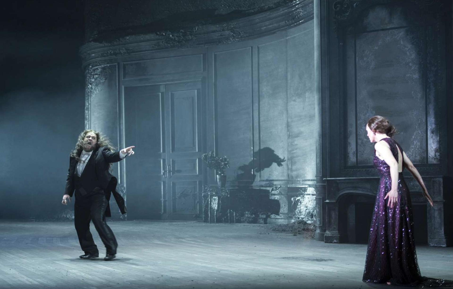 Semele - Komische Oper Berlin - 2018 - Photo #1