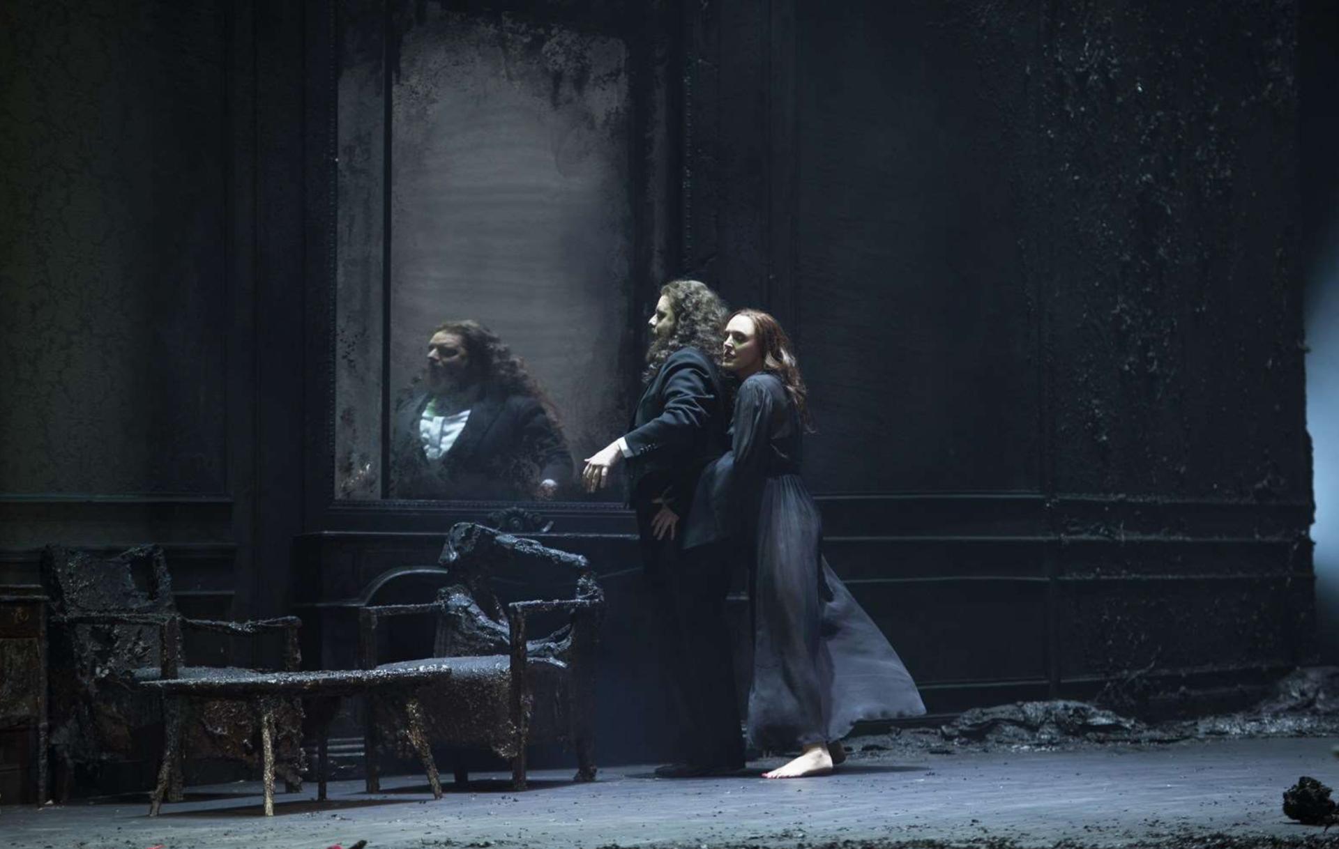 Semele - Komische Oper Berlin - 2018 - Photo #2