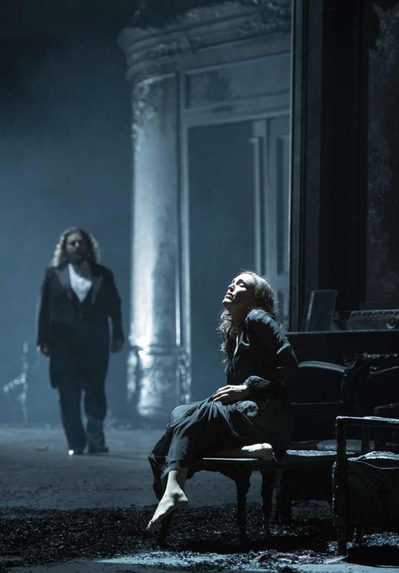 Semele - Komische Oper Berlin - 2018 - Photo #3