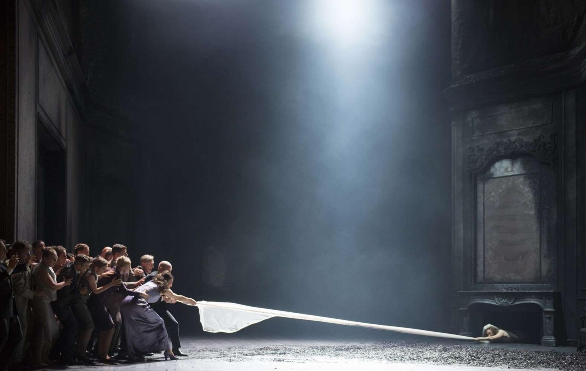 Semele - Komische Oper Berlin - 2018 - Photo #6