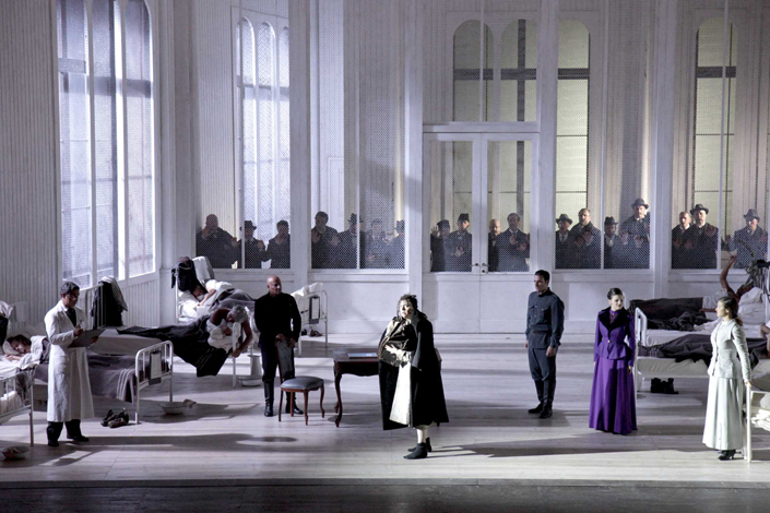 Sigismondo - Rossini Opera Festival - 2010 - Photo #1