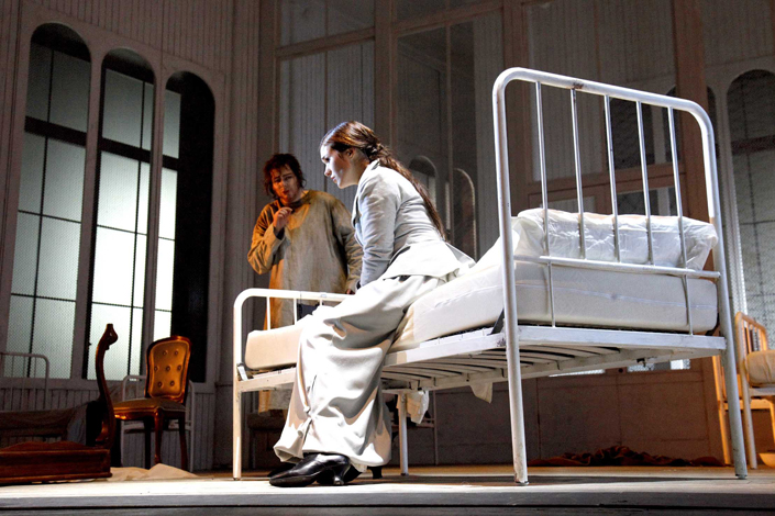 Sigismondo - Rossini Opera Festival - 2010 - Photo #2