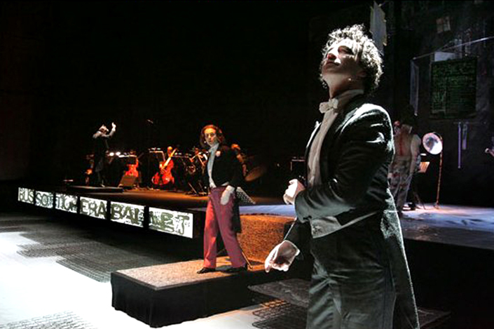 Sylvano Silvano - Accademia Nazionale di Santa Cecilia - 2007 - Photo #1