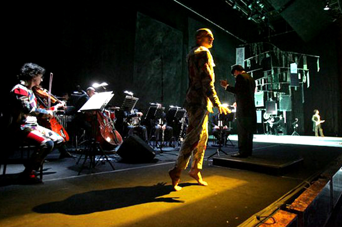 Sylvano Silvano - Accademia Nazionale di Santa Cecilia - 2007 - Photo #2