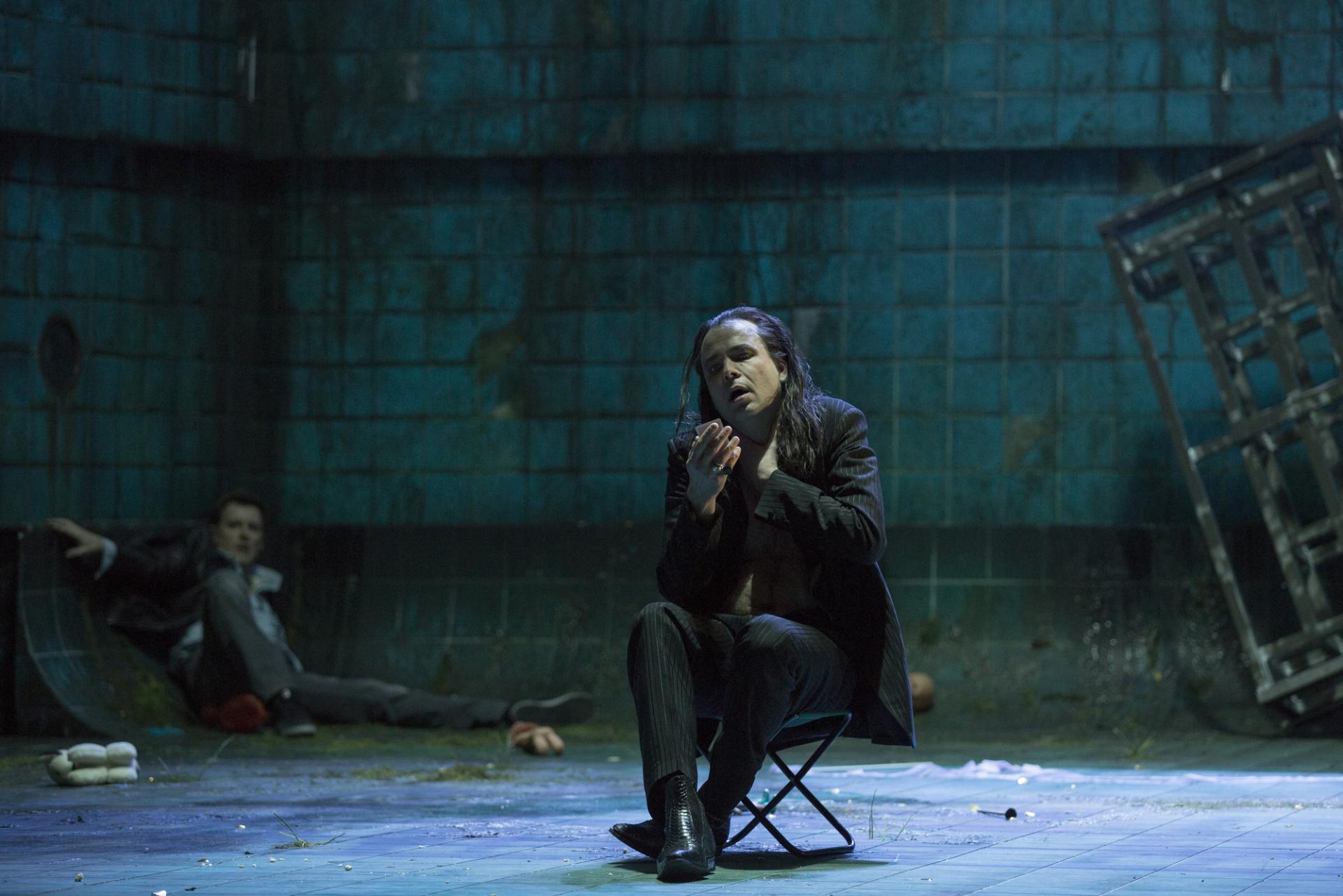 The Rake's Progress - Oper Leipzig - Teatro La Fenice - 2014 - Photo #5