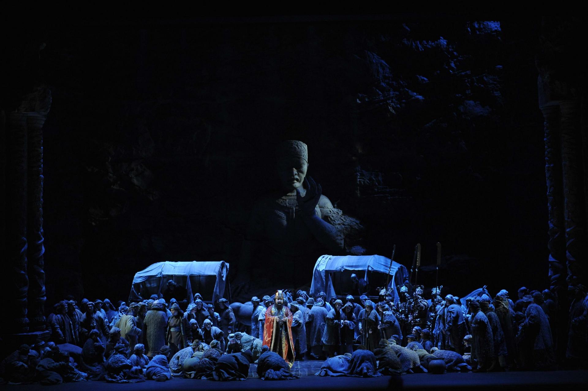 Turandot - Abao Olbe - Bilbao - 2008 - Photo #1