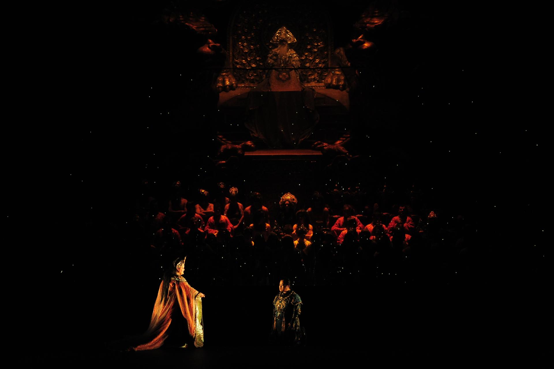 Turandot - Abao Olbe - Bilbao - 2008 - Photo #6