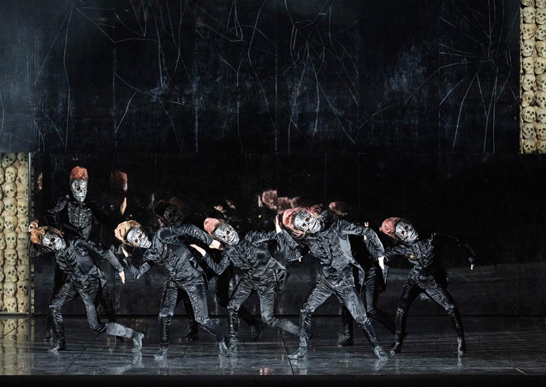 Turandot - Nationale Opera & Ballet - Amsterdam - 2022 - Photo #3